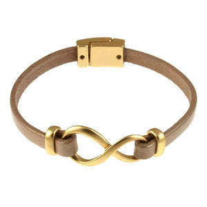 Magnetic Infinity Cuff