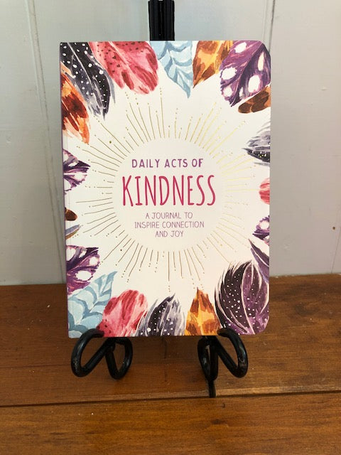 Daily Acts of Kindness Journal