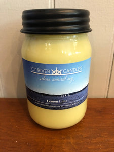 Connecticut River Soy Candle