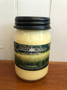 Connecticut River Soy Candle