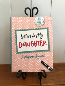 Letters to My Daughter Journal