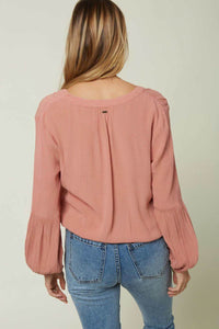 Linetta L/S Top