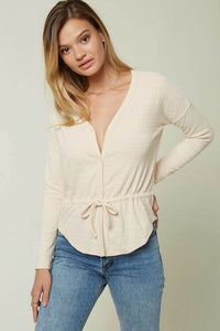 Lydia L/S Top