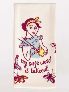 Printed Kitchen Towel