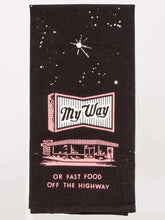 Load image into Gallery viewer, Printed Kitchen Towel
