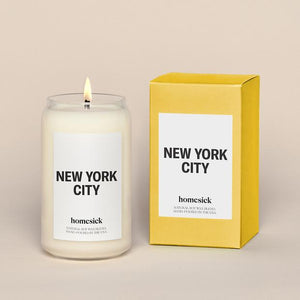 Homesick Candle