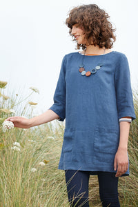 Ocean Front Tunic