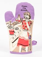 Load image into Gallery viewer, Humorous Oven Mitt
