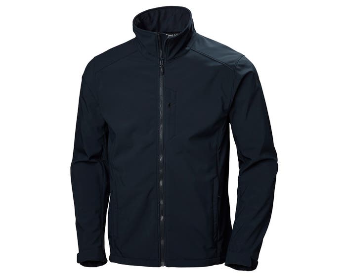 Paramount Soft Shell Jacket