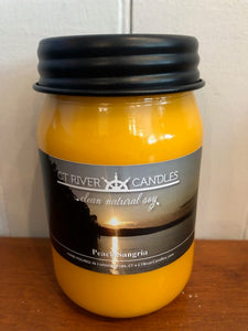 Connecticut River Soy Candle