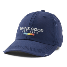 Load image into Gallery viewer, Life Is Good Hat
