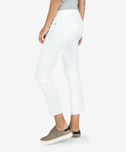 Reese High Rise Straight Leg Jean