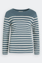 Load image into Gallery viewer, Falmouth Breton Striped Shirt
