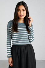 Load image into Gallery viewer, Falmouth Breton Striped Shirt
