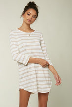 Load image into Gallery viewer, Salt Creek Stripe Dress
