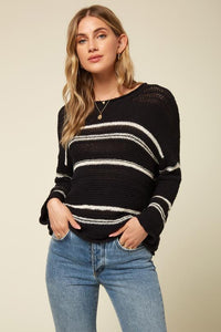 Salty Stripe Sweater