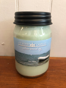 Connecticut River Soy Candle