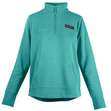 Load image into Gallery viewer, Seacoast Half Zip Sweatshirt
