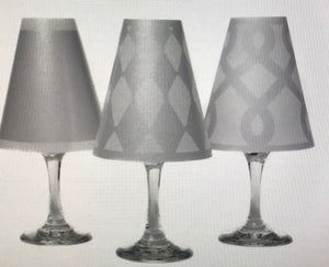 Wine Glass Shades