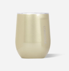 Stemless Wine Glass