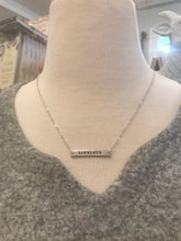 Load image into Gallery viewer, Survivor Necklace
