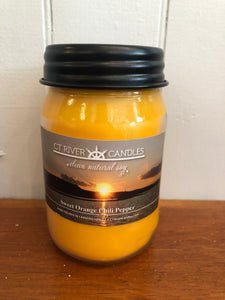 Connecticut River Soy Candle