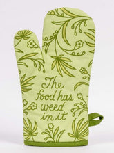 Load image into Gallery viewer, Humorous Oven Mitt
