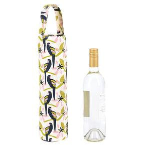 Parrot Wine Tote