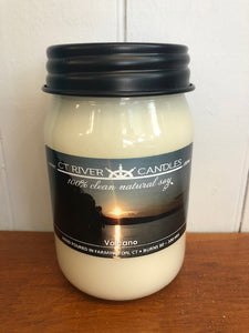 Connecticut River Soy Candle