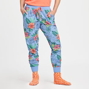 Holiday Flamingo Sleep Pants