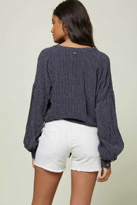 Yasha Long Sleeve Top