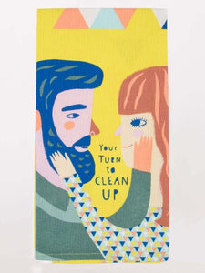 Printed Kitchen Towel