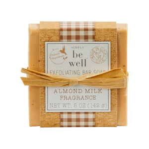 Nourishing Bar Soap