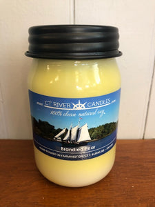 Connecticut River Soy Candle