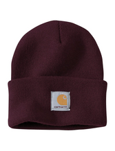 Load image into Gallery viewer, 2022 Carhartt Cuffed Beanie
