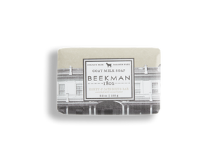 Beekman Goat Milk Bar Soap