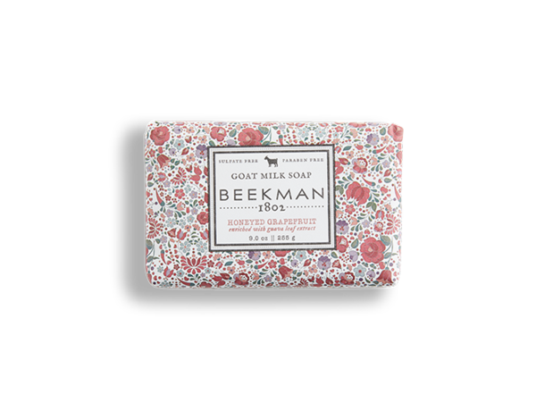 Beekman Goat Milk Bar Soap