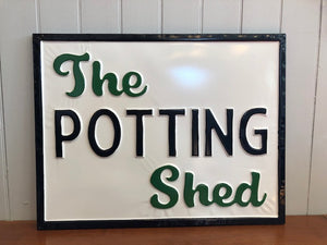 The Potting Shed