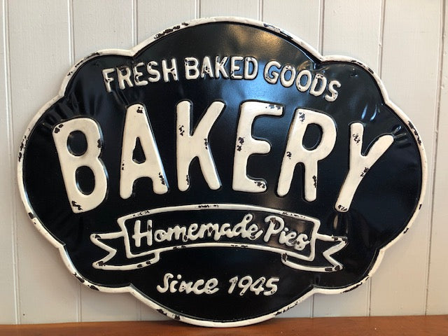 Bakery Sign