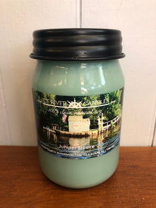 Connecticut River Soy Candle