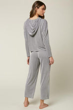 Load image into Gallery viewer, Kenz Stripe Pullover
