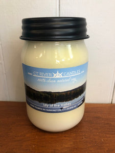 Connecticut River Soy Candle