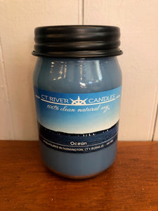 Connecticut River Soy Candle