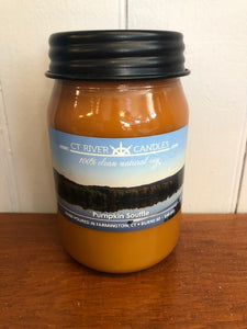 Connecticut River Soy Candle