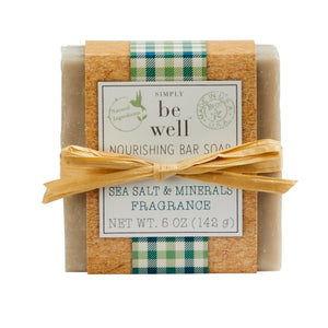 Nourishing Bar Soap