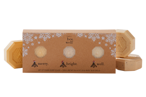 Holiday Honey Soap - 3