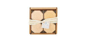 Honey Soaps Set of 4