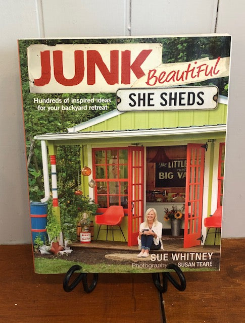 Junk Beautiful She Sheds