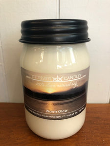 Connecticut River Soy Candle