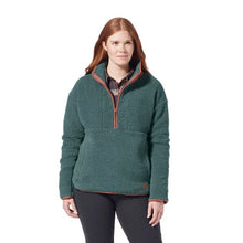 Load image into Gallery viewer, Urbanesque Sherpa 1/2 Zip
